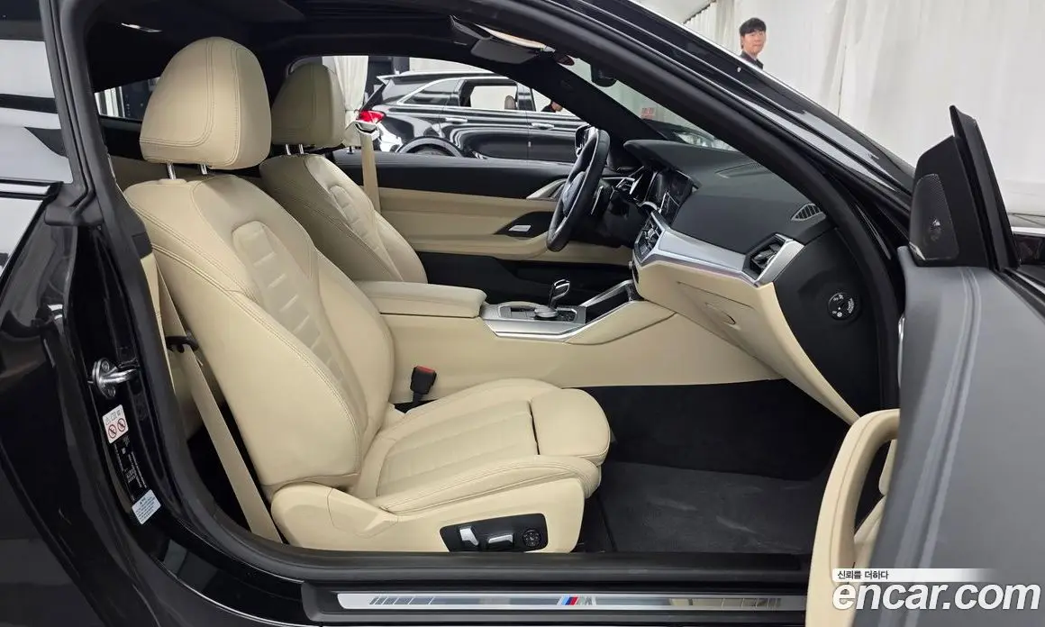 BMW 4 серия 2021 3.0 автомат (гидро), фото 17