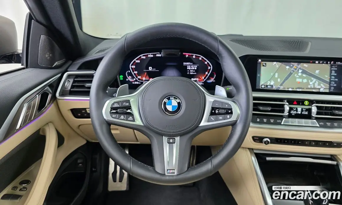 BMW 4 серия 2021 3.0 автомат (гидро), фото 19