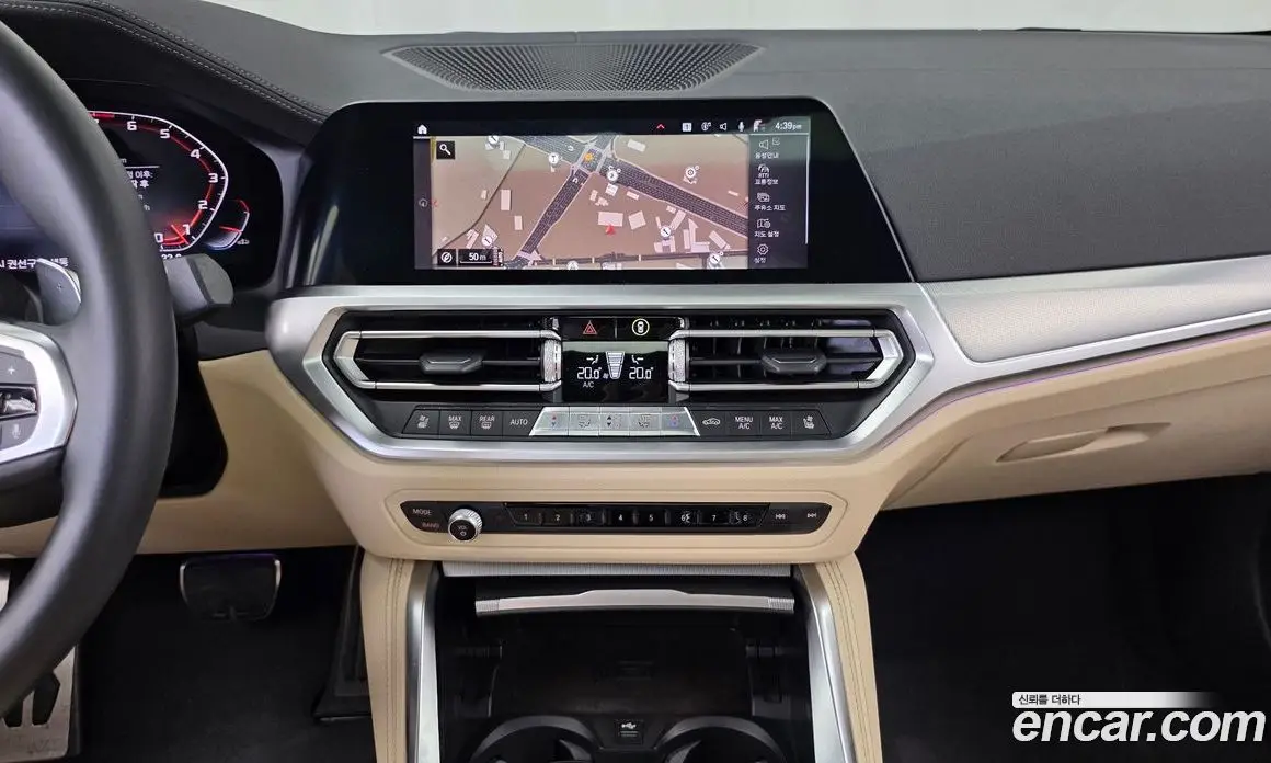 BMW 4 серия 2021 3.0 автомат (гидро), фото 20