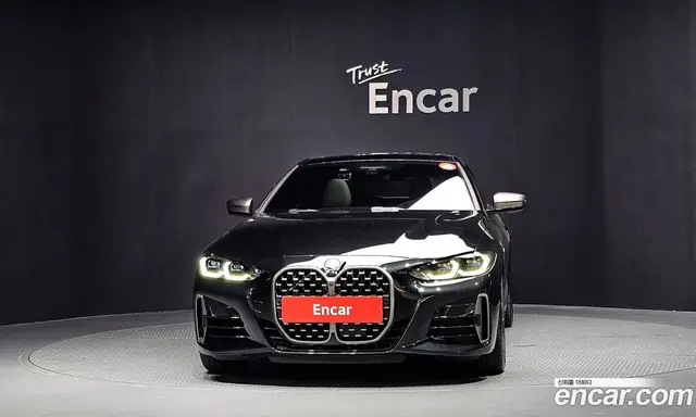 BMW 4 серия 2021 3.0 автомат (гидро), миниатюра 3