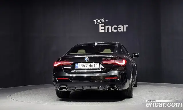 BMW 4 серия 2021 3.0 автомат (гидро), миниатюра 4