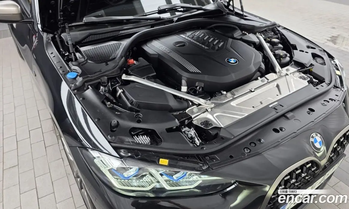 BMW 4 серия 2021 3.0 автомат (гидро), фото 6