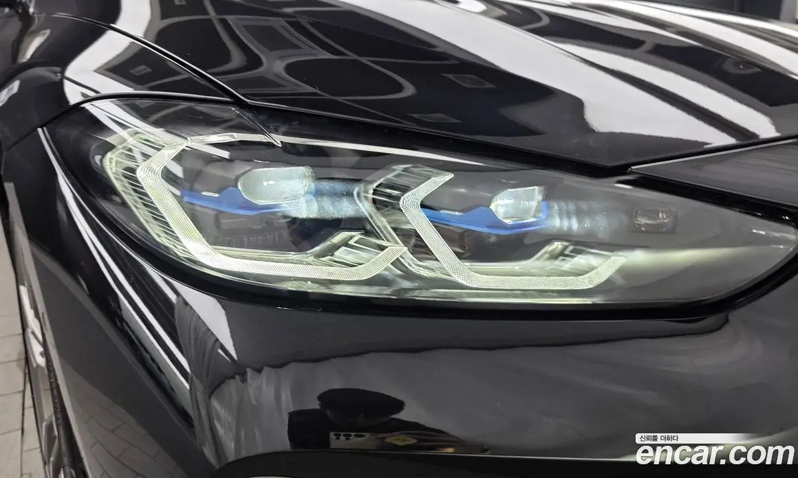 BMW 4 серия 2021 3.0 автомат (гидро), фото 8