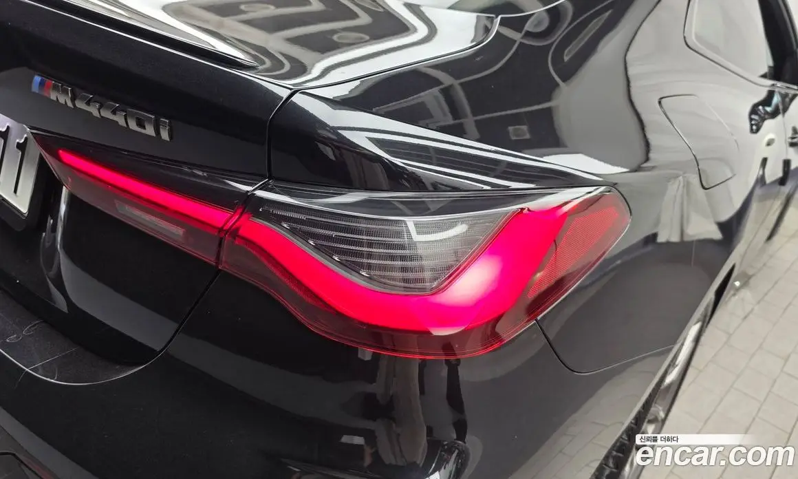 BMW 4 серия 2021 3.0 автомат (гидро), фото 9