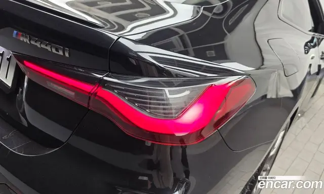 BMW 4 серия 2021 3.0 автомат (гидро), миниатюра 9