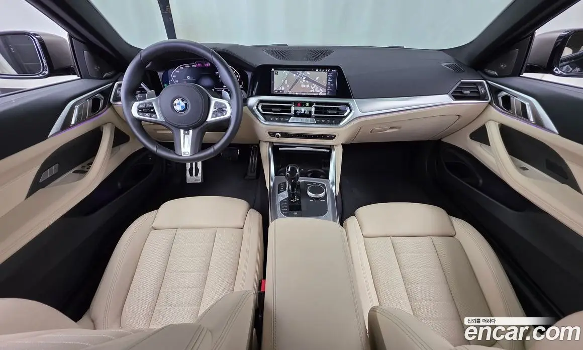 BMW 4 серия 2021 3.0 автомат (гидро), фото 10