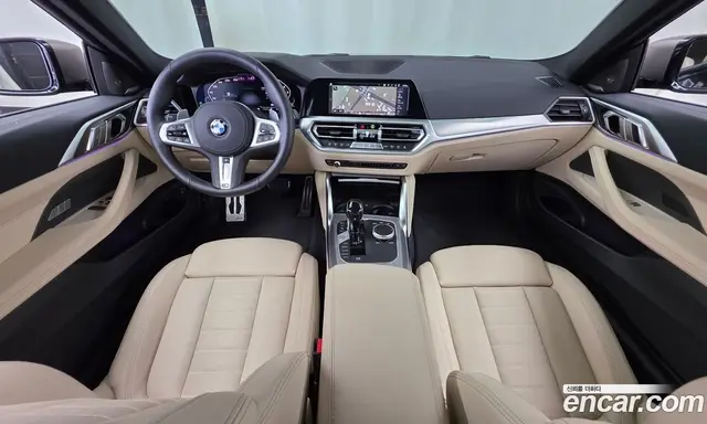BMW 4 серия 2021 3.0 автомат (гидро), миниатюра 10