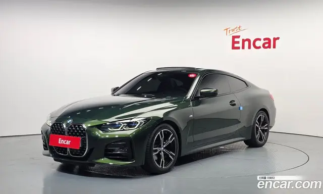 BMW 4 серия, 2022, 92 564 км