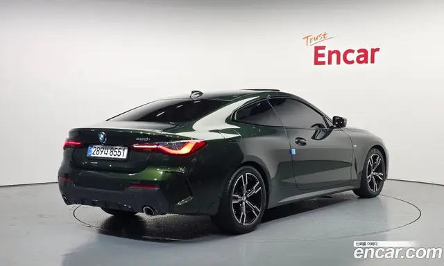 BMW 4 серия 2022 2.0 автомат (гидро), миниатюра 2