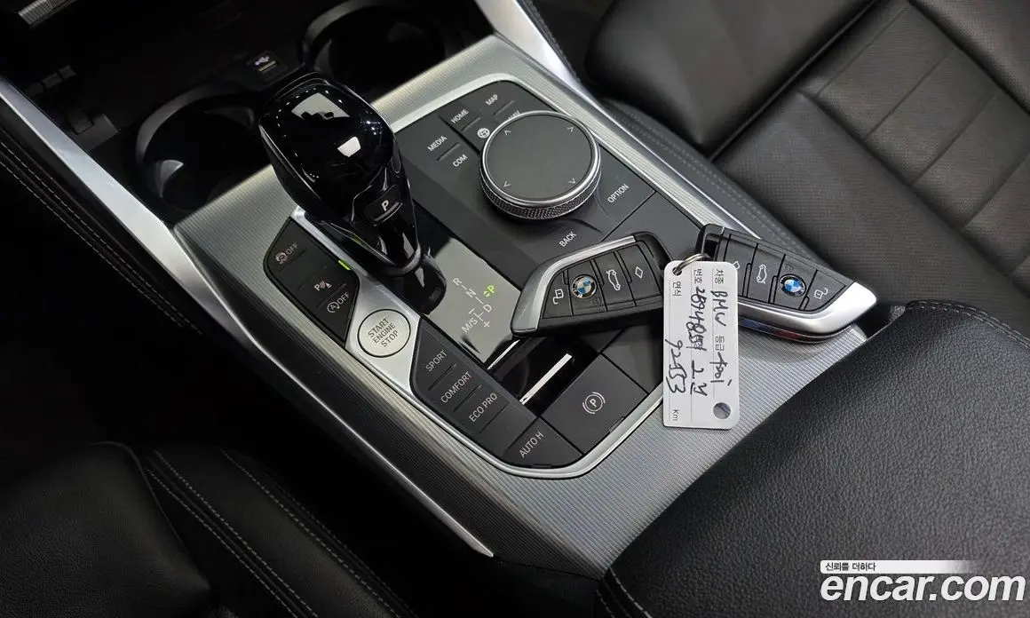BMW 4 серия 2022 2.0 автомат (гидро), фото 12