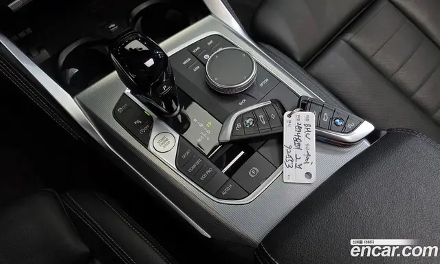 BMW 4 серия 2022 2.0 автомат (гидро), миниатюра 12