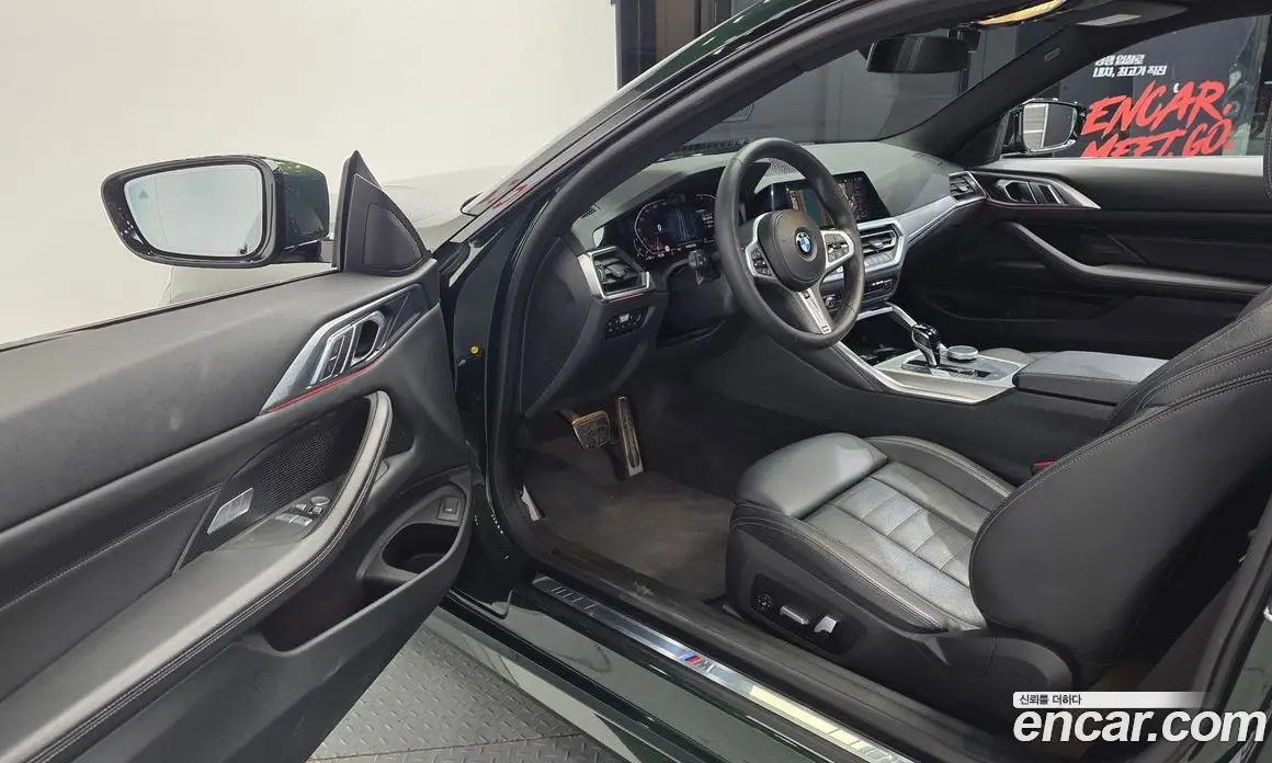 BMW 4 серия 2022 2.0 автомат (гидро), фото 13
