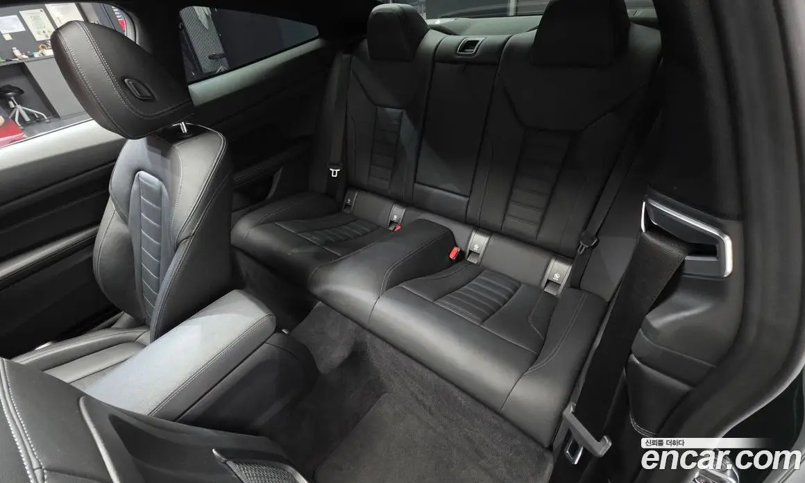 BMW 4 серия 2022 2.0 автомат (гидро), фото 16