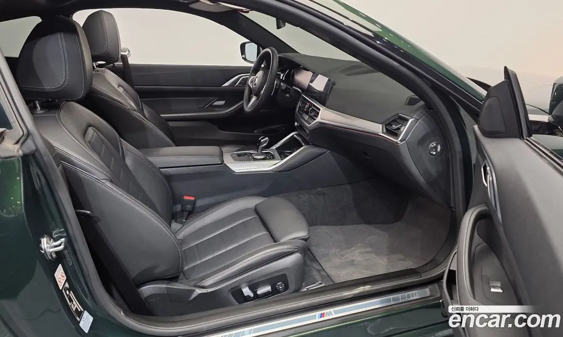 BMW 4 серия 2022 2.0 автомат (гидро), фото 17