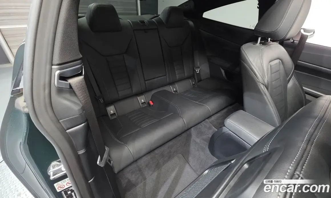 BMW 4 серия 2022 2.0 автомат (гидро), фото 18