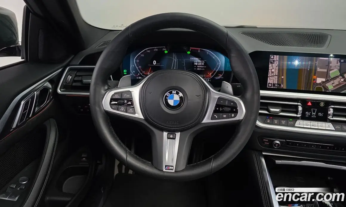 BMW 4 серия 2022 2.0 автомат (гидро), фото 19