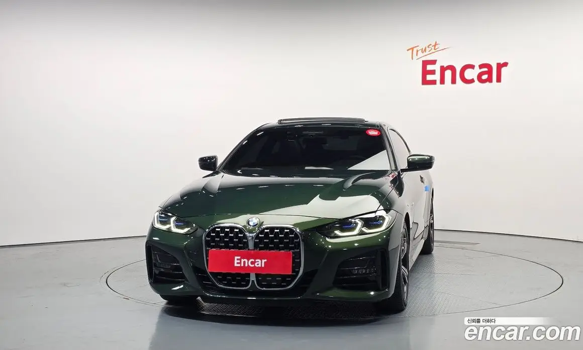 BMW 4 серия 2022 2.0 автомат (гидро), фото 3