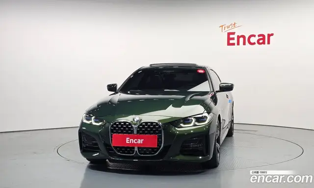 BMW 4 серия 2022 2.0 автомат (гидро), миниатюра 3