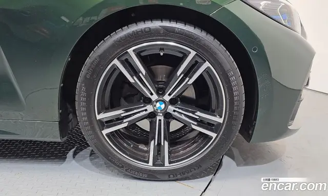 BMW 4 серия 2022 2.0 автомат (гидро), миниатюра 5