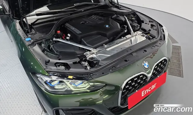 BMW 4 серия 2022 2.0 автомат (гидро), миниатюра 6