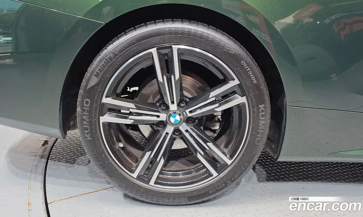 BMW 4 серия 2022 2.0 автомат (гидро), фото 7