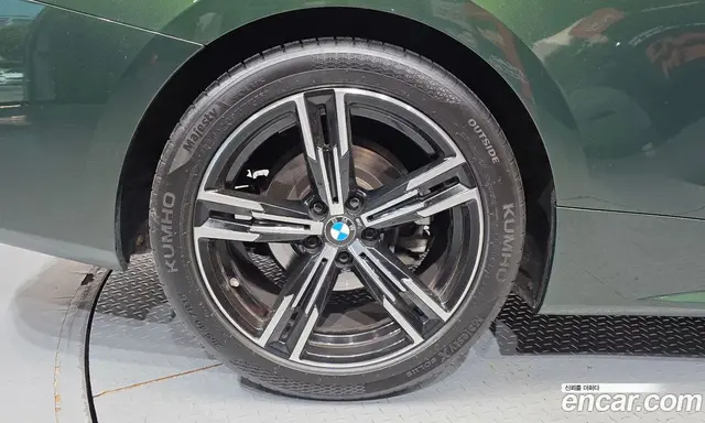 BMW 4 серия 2022 2.0 автомат (гидро), миниатюра 7
