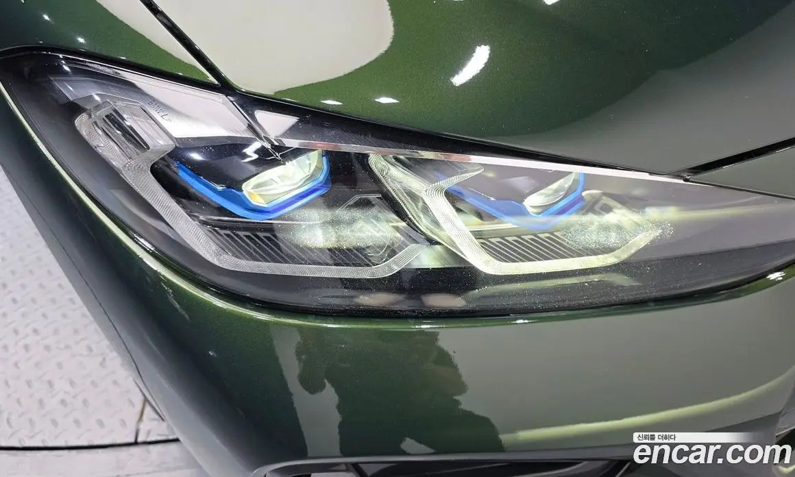 BMW 4 серия 2022 2.0 автомат (гидро), фото 8
