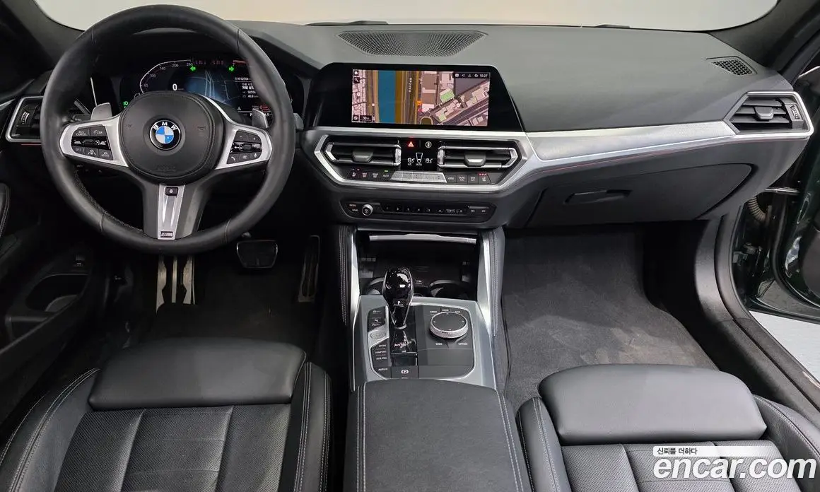 BMW 4 серия 2022 2.0 автомат (гидро), фото 10