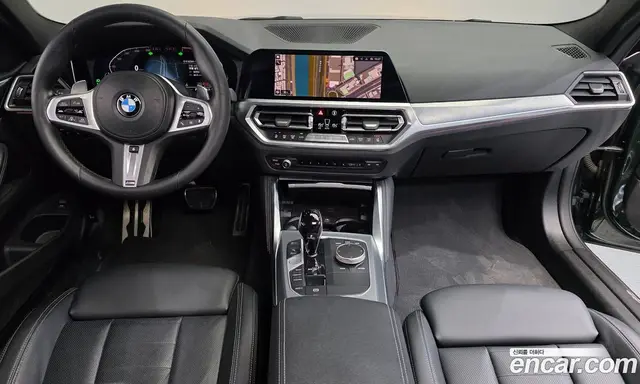 BMW 4 серия 2022 2.0 автомат (гидро), миниатюра 10