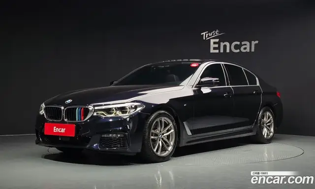 BMW 5 серия, 2019, 67 432 км