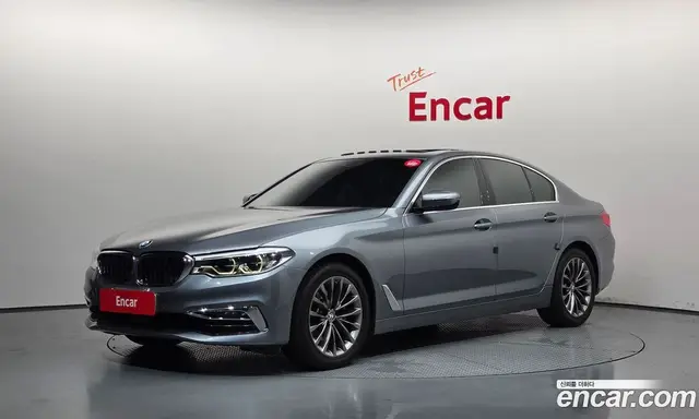 BMW 5 серия, 2019, 88 258 км
