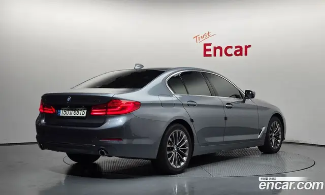 BMW 5 серия 2019 2.0 автомат (гидро), миниатюра 2