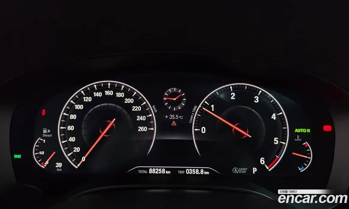 BMW 5 серия 2019 2.0 автомат (гидро), фото 11