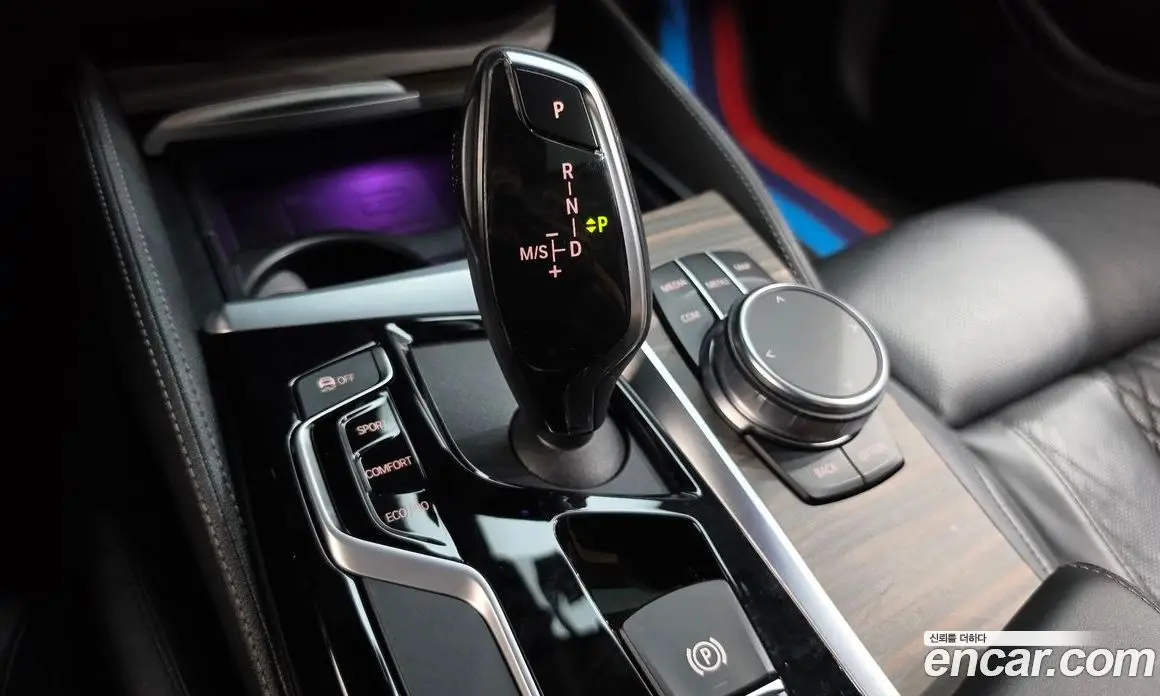 BMW 5 серия 2019 2.0 автомат (гидро), фото 12
