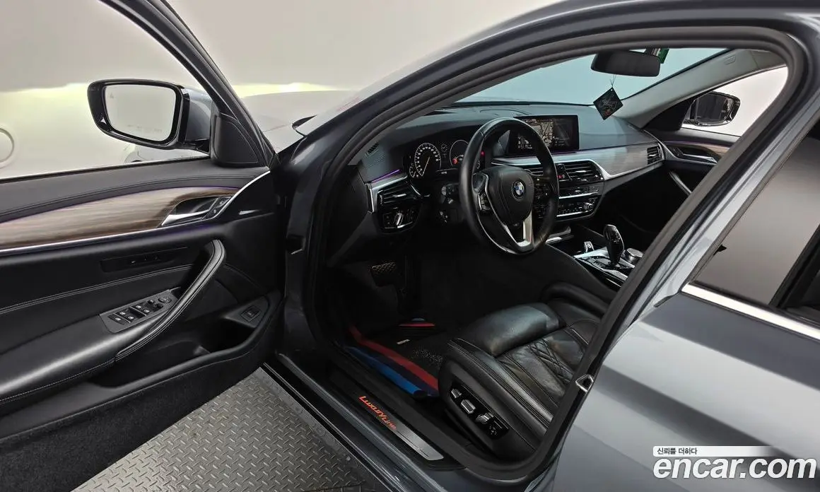 BMW 5 серия 2019 2.0 автомат (гидро), фото 13