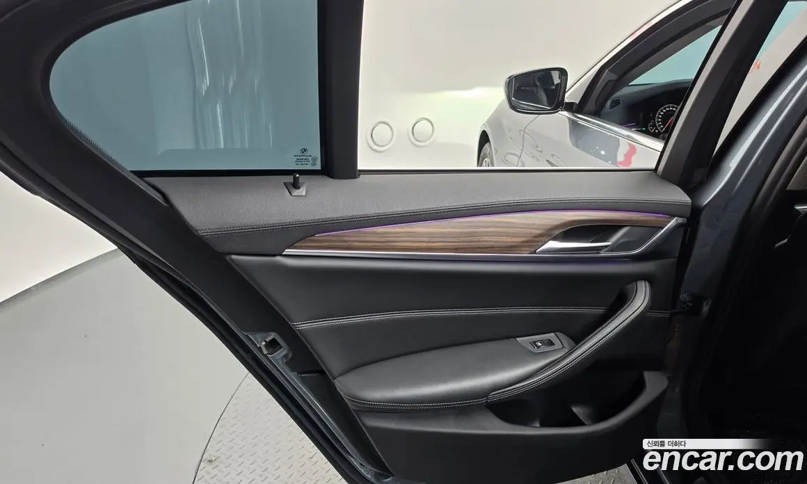 BMW 5 серия 2019 2.0 автомат (гидро), фото 15