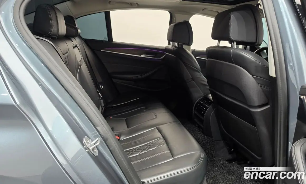 BMW 5 серия 2019 2.0 автомат (гидро), фото 17
