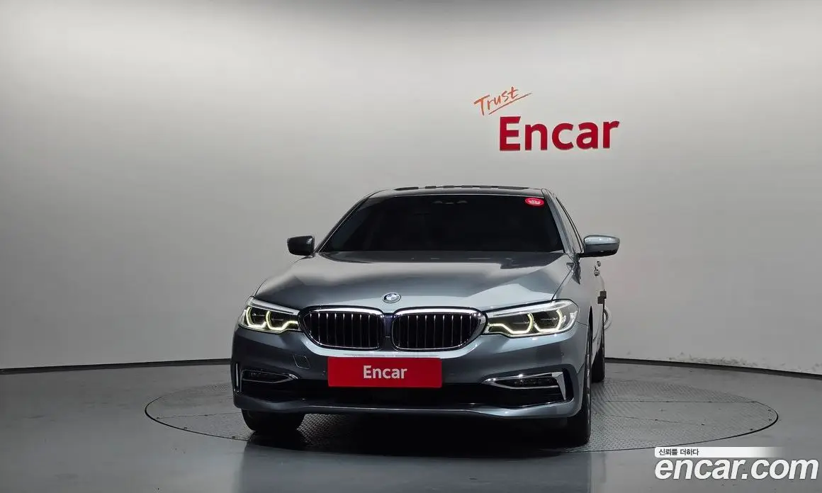 BMW 5 серия 2019 2.0 автомат (гидро), фото 3