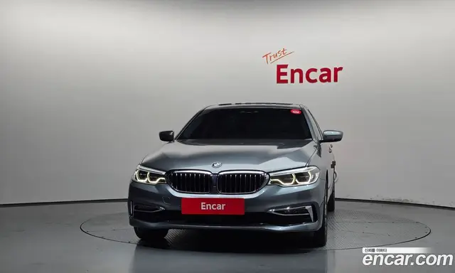 BMW 5 серия 2019 2.0 автомат (гидро), миниатюра 3
