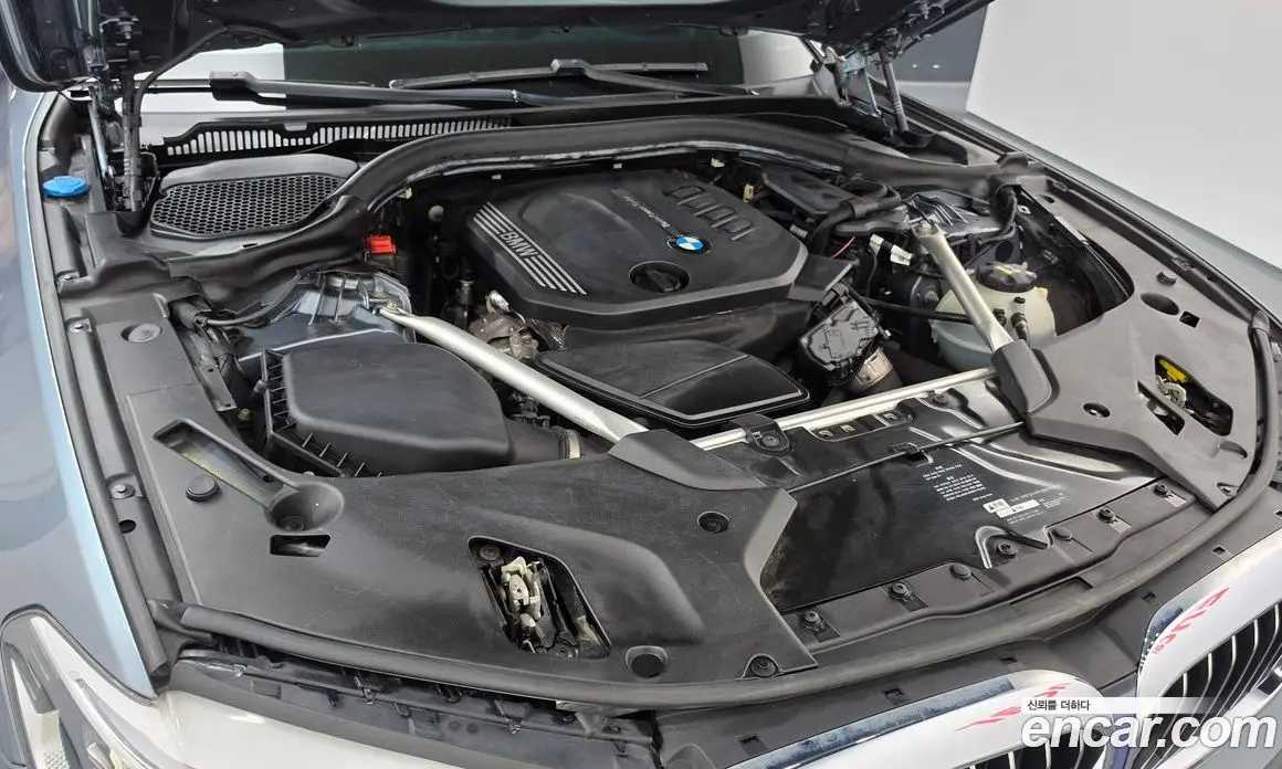 BMW 5 серия 2019 2.0 автомат (гидро), фото 6