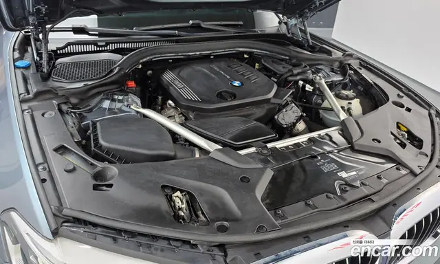 BMW 5 серия 2019 2.0 автомат (гидро), миниатюра 6