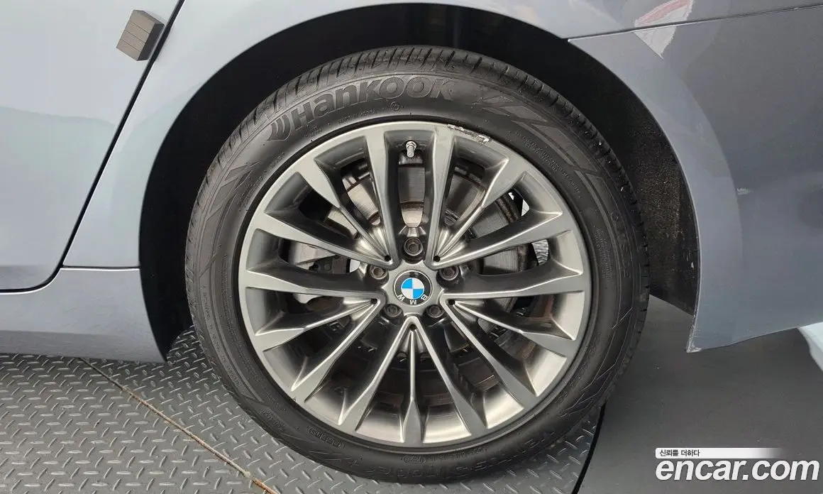 BMW 5 серия 2019 2.0 автомат (гидро), фото 7