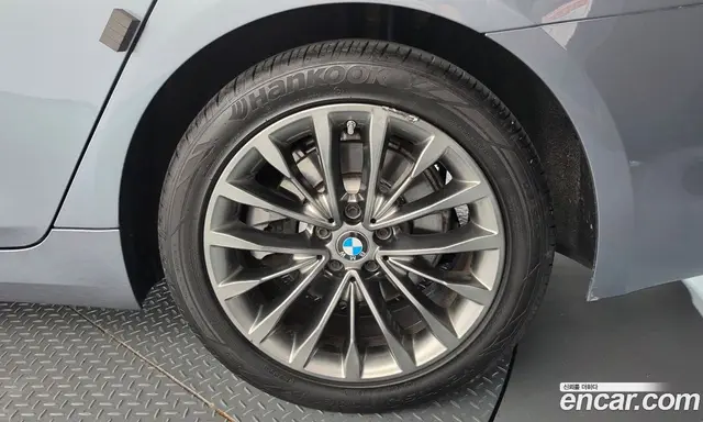 BMW 5 серия 2019 2.0 автомат (гидро), миниатюра 7