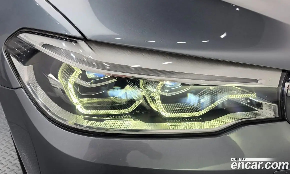 BMW 5 серия 2019 2.0 автомат (гидро), фото 8