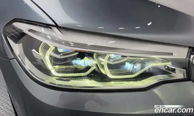 BMW 5 серия 2019 2.0 автомат (гидро), миниатюра 8