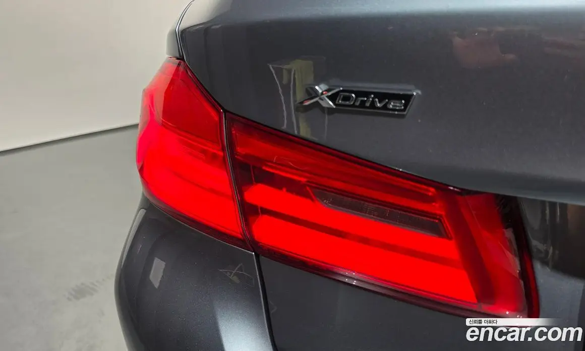 BMW 5 серия 2019 2.0 автомат (гидро), фото 9