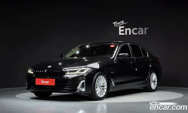 BMW 5 серия, 2021, 58 629 км