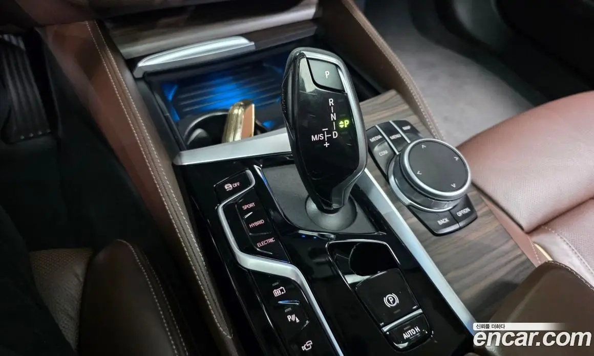 BMW 5 серия 2021 2.0 автомат (гидро), фото 12