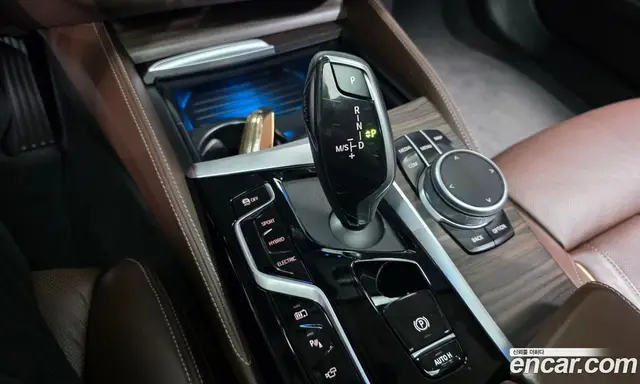 BMW 5 серия 2021 2.0 автомат (гидро), миниатюра 12