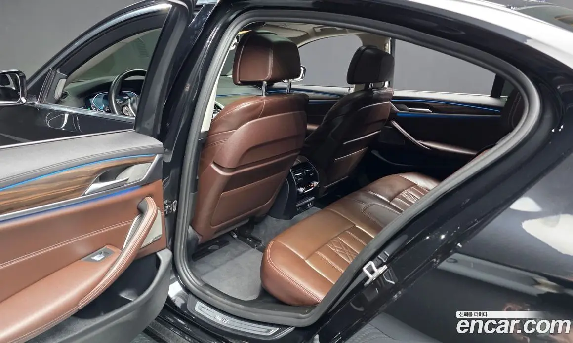 BMW 5 серия 2021 2.0 автомат (гидро), фото 16